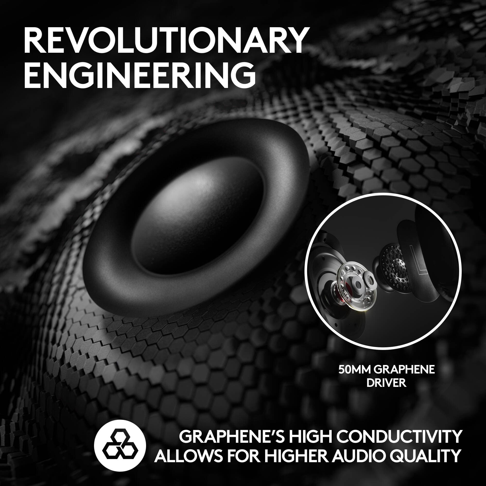 Logitech Pro X2 Wireless Gaming Headset with over-ear design for premium wireless play