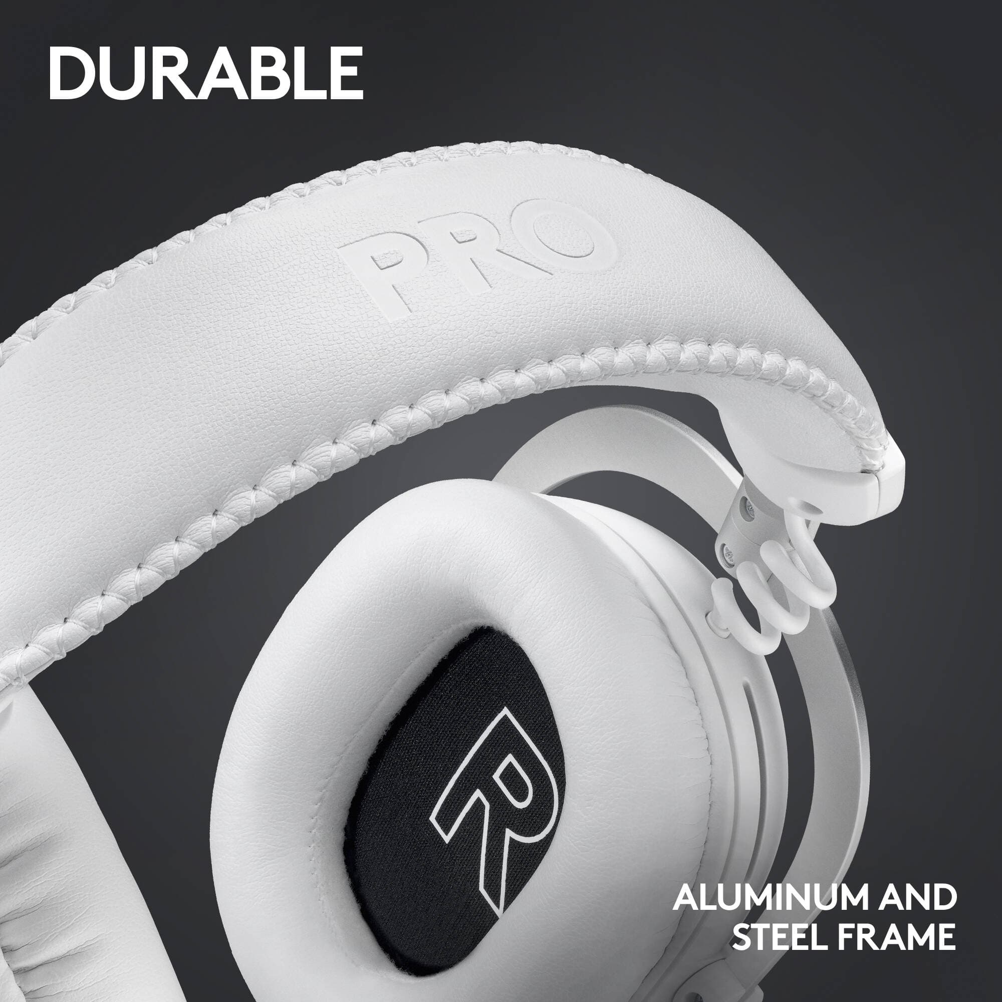 Logitech Pro X2 Wireless Gaming Headset with over-ear design for premium wireless play