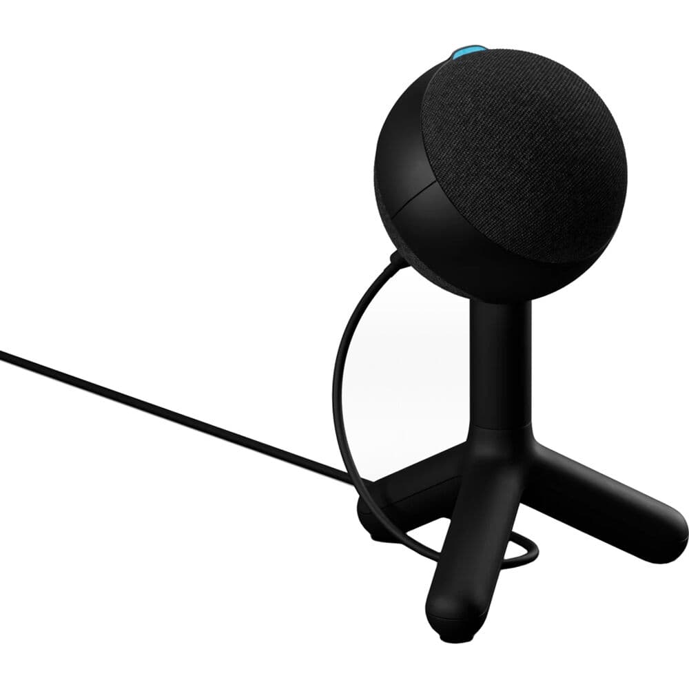 Logitech G Yeti Orb Mic Black