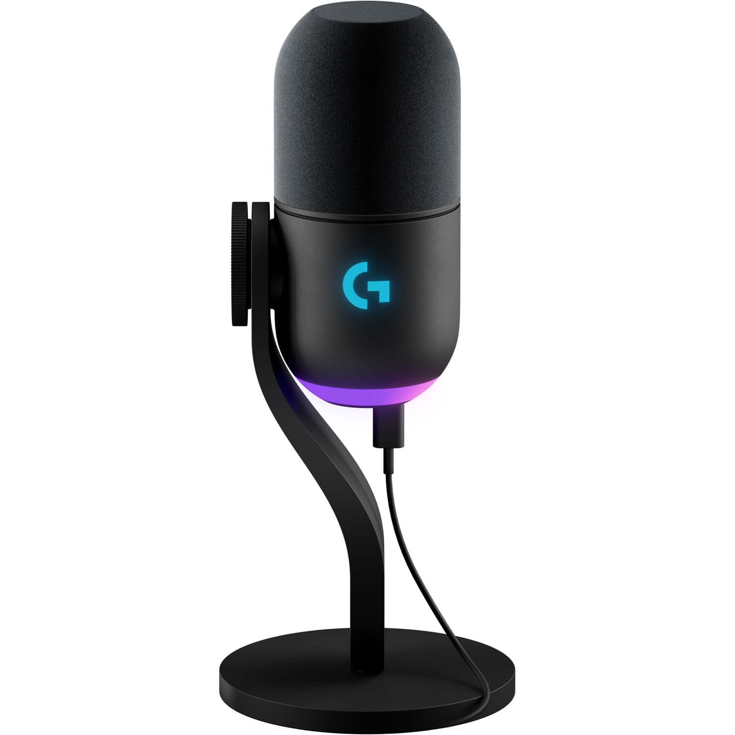 Logitech YETI GX RGB Gaming Microphone 988-000567 | USB, RGB, Streaming
