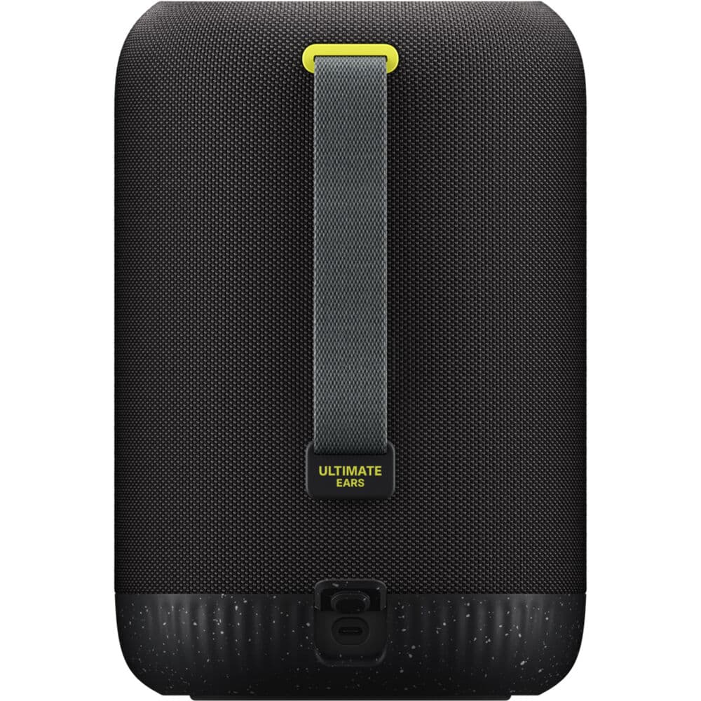 Logitech UE EPIC Boom portable Bluetooth speaker for outdoor audio with water and dust protection