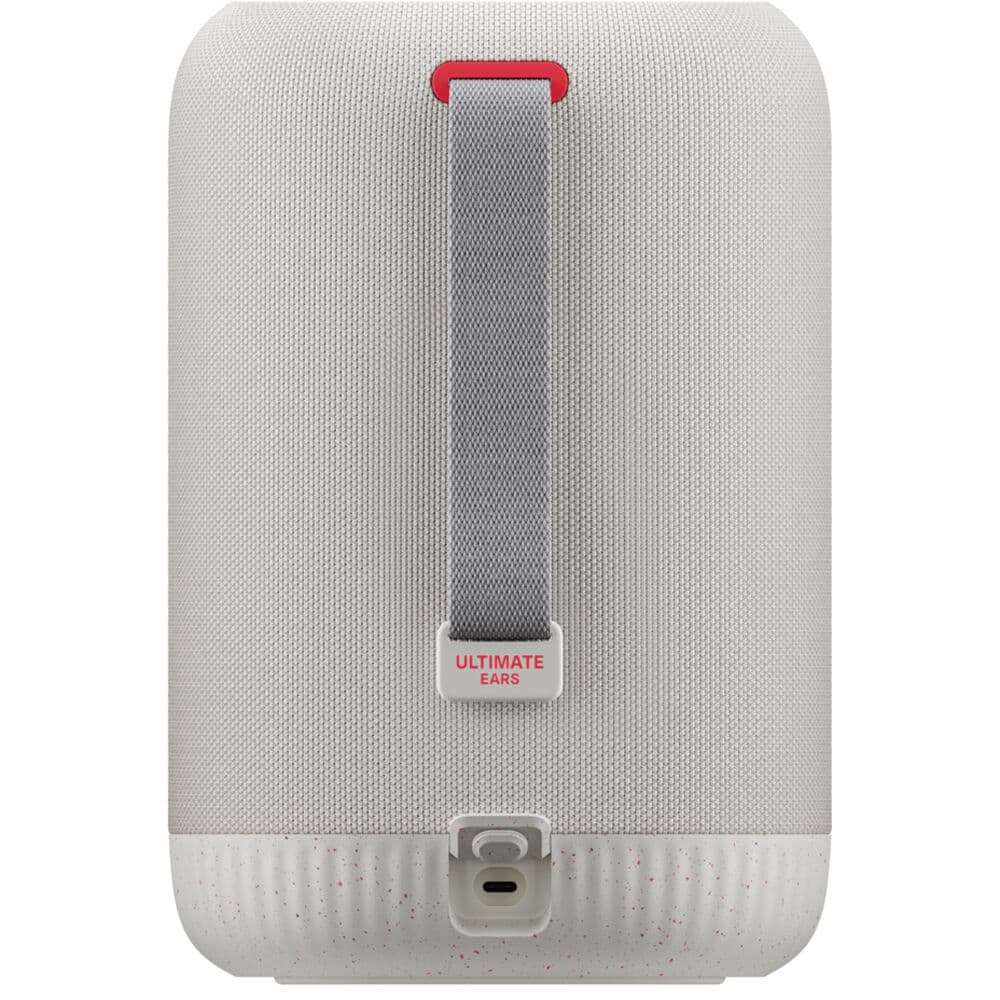 Logitech UE EPIC Boom portable Bluetooth speaker with 17-hour battery life and water dust protection