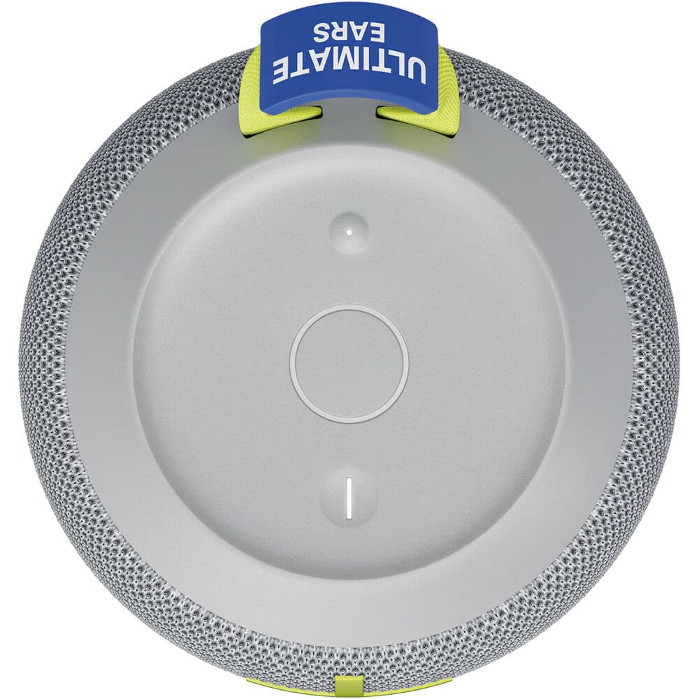 Ultimate Ears WONDERBOOM 4 portable Bluetooth speaker in Gray