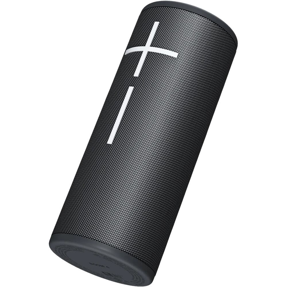 UE BOOM 4 portable wireless Bluetooth speaker in black