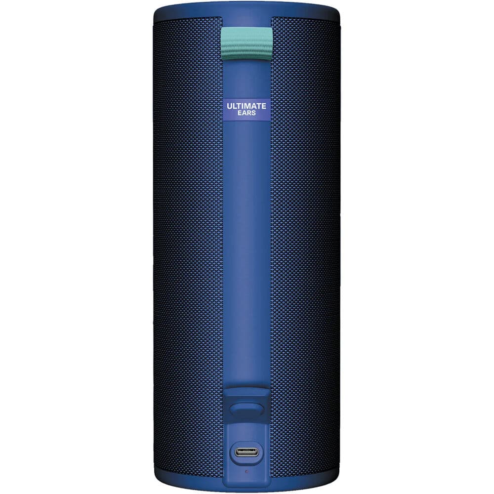 UE BOOM 4 Speaker Blue portable wireless Bluetooth speaker