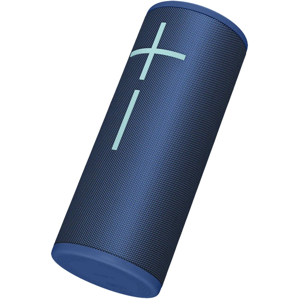 UE BOOM 4 Speaker Blue portable wireless Bluetooth speaker