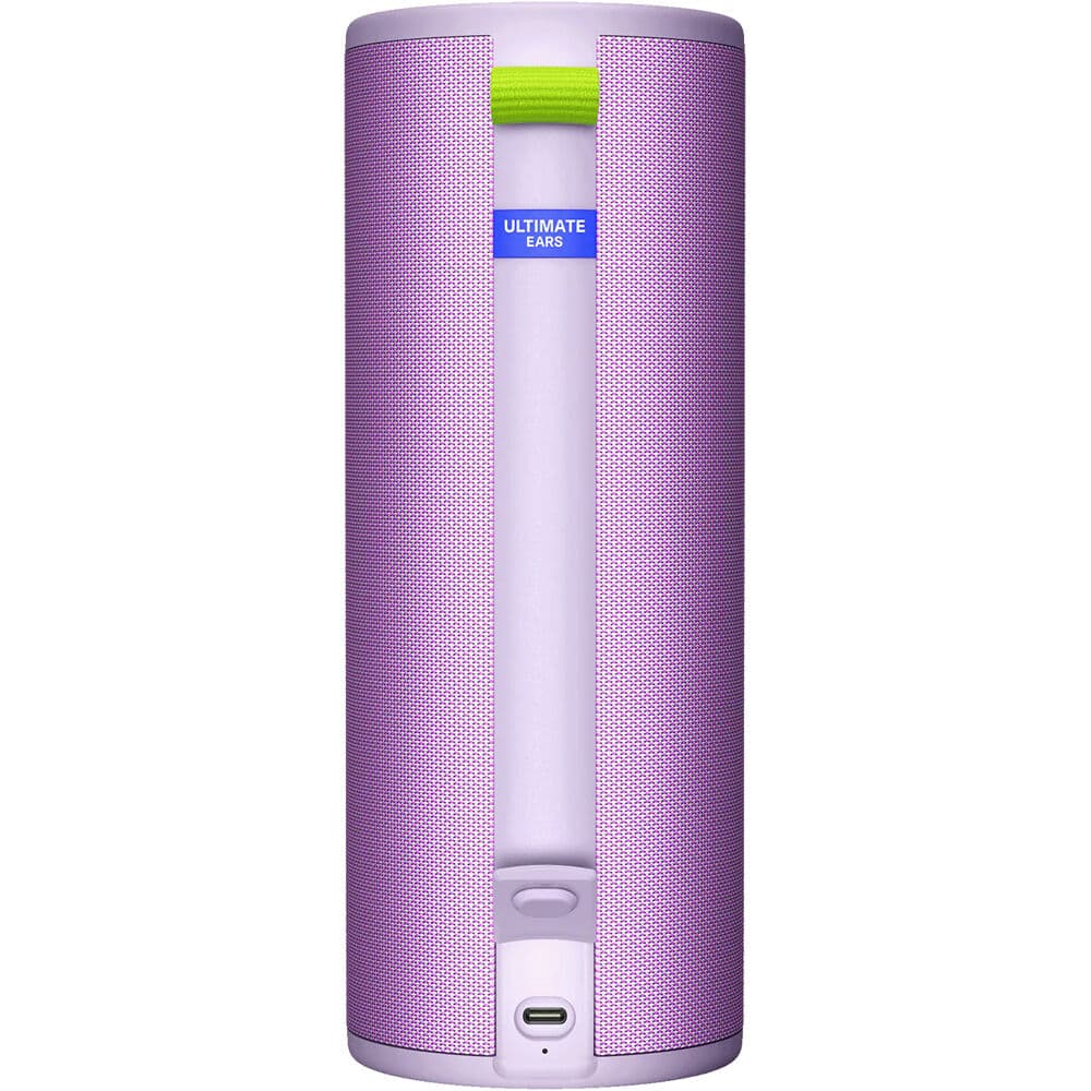 Ultimate Ears MEGABOOM 4 Purple wireless Bluetooth portable speaker