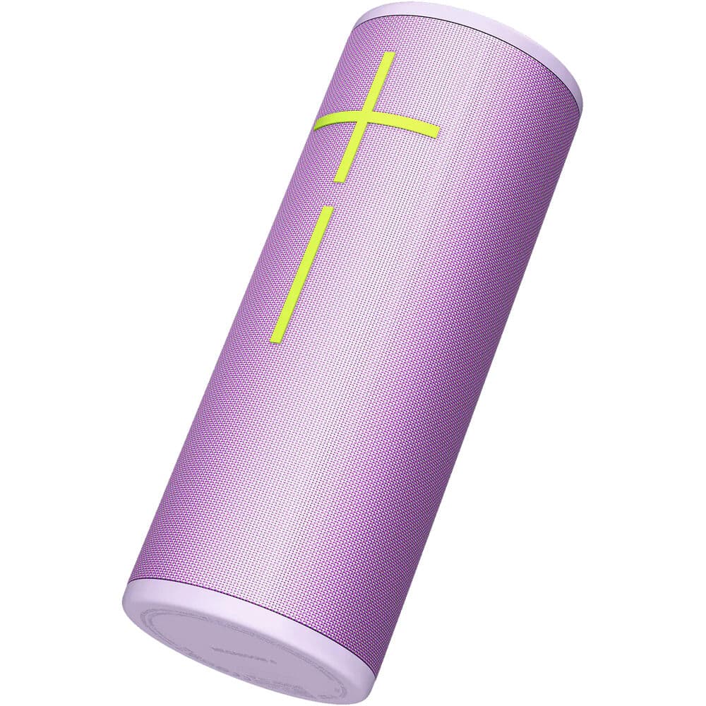 Ultimate Ears MEGABOOM 4 Purple wireless Bluetooth portable speaker
