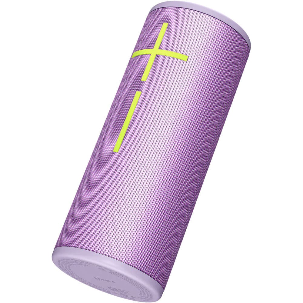 Ultimate Ears BOOM 4 portable Bluetooth speaker in Purple/Lilac