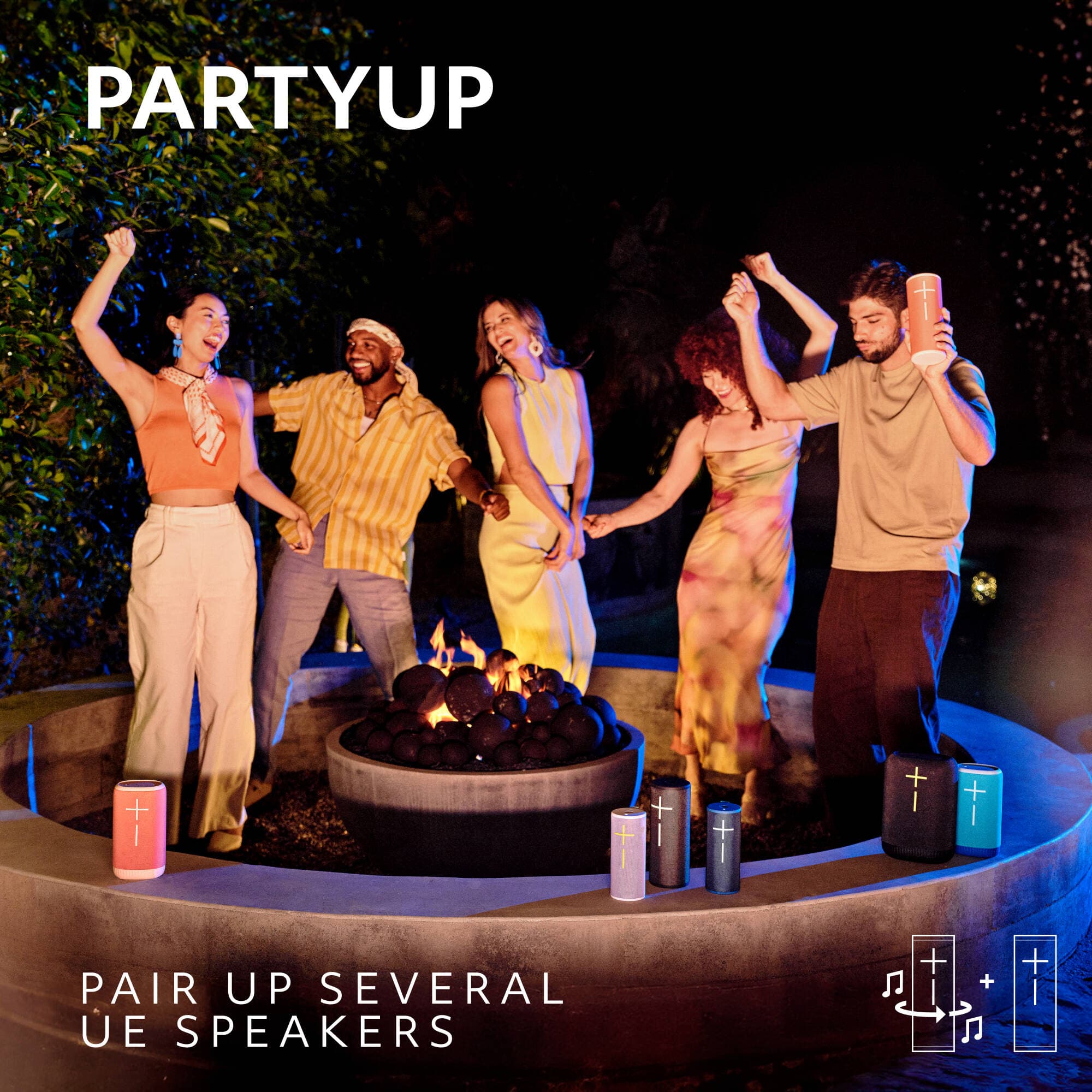 Ultimate Ears BOOM 4 portable Bluetooth speaker in Purple/Lilac