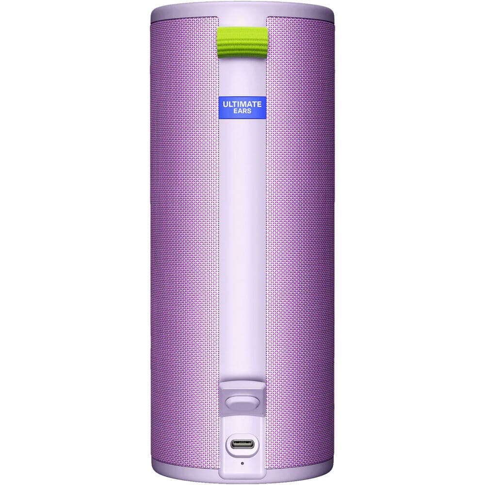 Ultimate Ears BOOM 4 portable Bluetooth speaker in Purple/Lilac