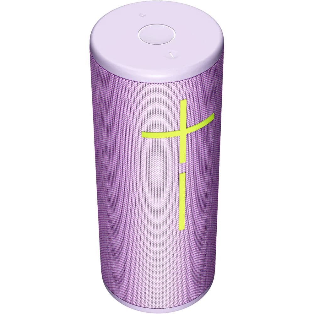 Ultimate Ears BOOM 4 portable Bluetooth speaker in Purple/Lilac