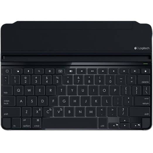 Logitech LA Magnt Clip-On Kybd Cover iPad mini | Keyboard Case