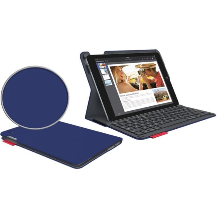 Logitech LA Type+ Case Integrated Kybd iPad Air 2 | Keyboard Case