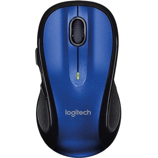 Logitech Sourcing Logitech M510 Blue Wrls Mouse