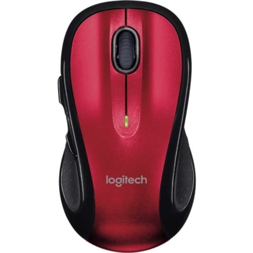 LOGITECH SOURCING LOGITECH M510 WIRELESS COMPUTER MOUSE