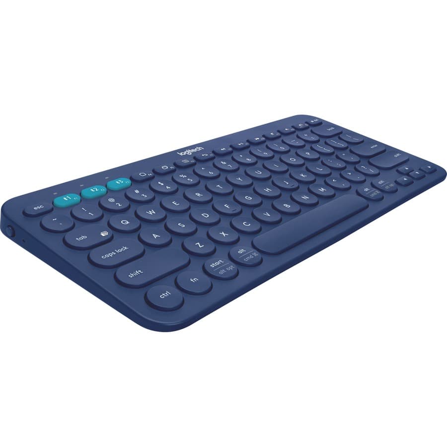 La Multi Dev Kybd K380 Blue Amr En