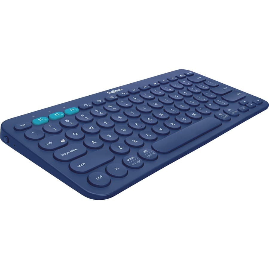 La Multi Dev Kybd K380 Blue Sp