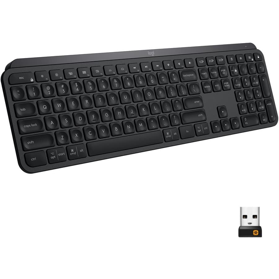 La Mx Keys Blk En Layout