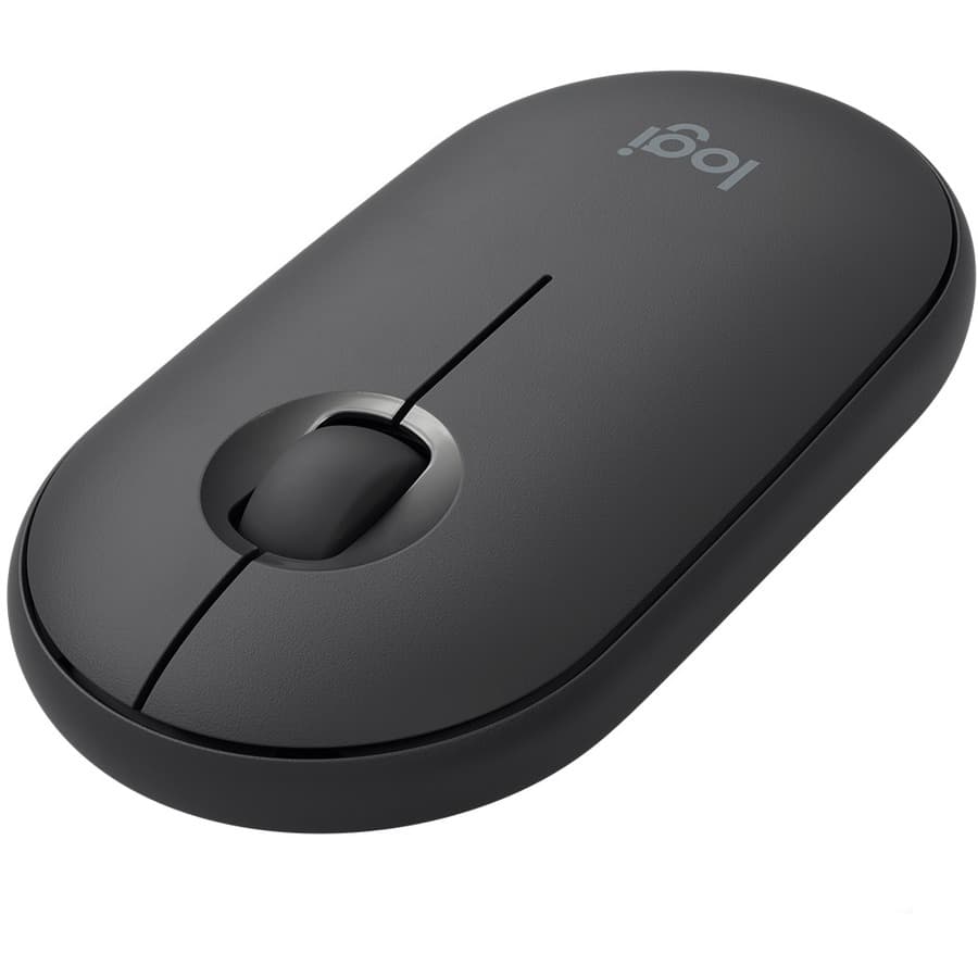 Logitech Sourcing Logitech Pebble I345 Wl Mouse Ipad