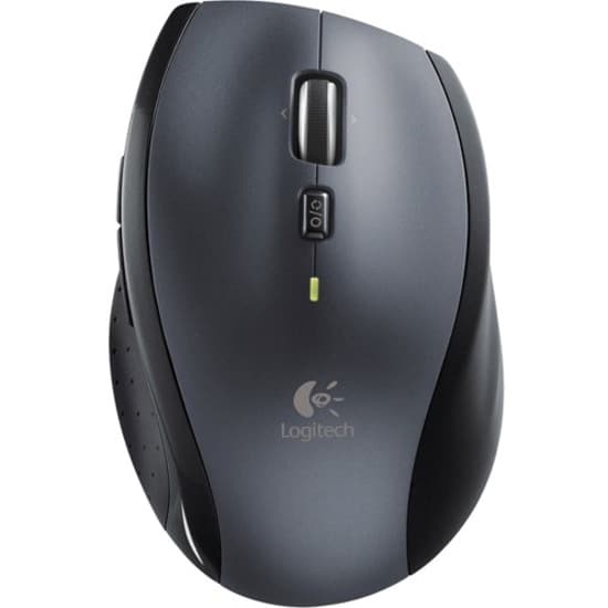 Logitech Sourcing Logitech Mouse Wireless M705