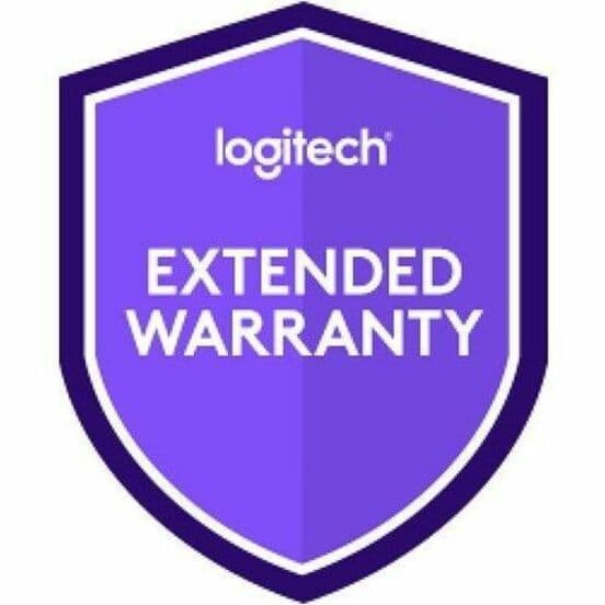Logitech 3 Yr Ext Warranty for MeetUp | Extended Service Coverage