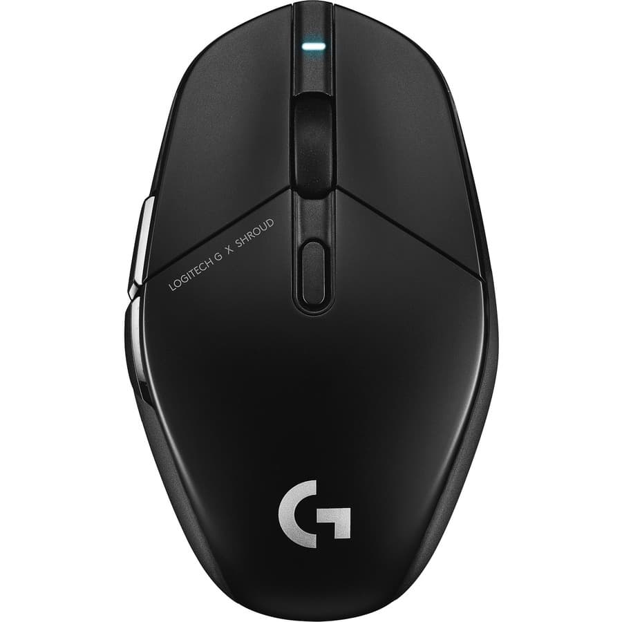 Logitech Sourcing Logitech 303 Shroud Edition Wireless Gaming Mouse -