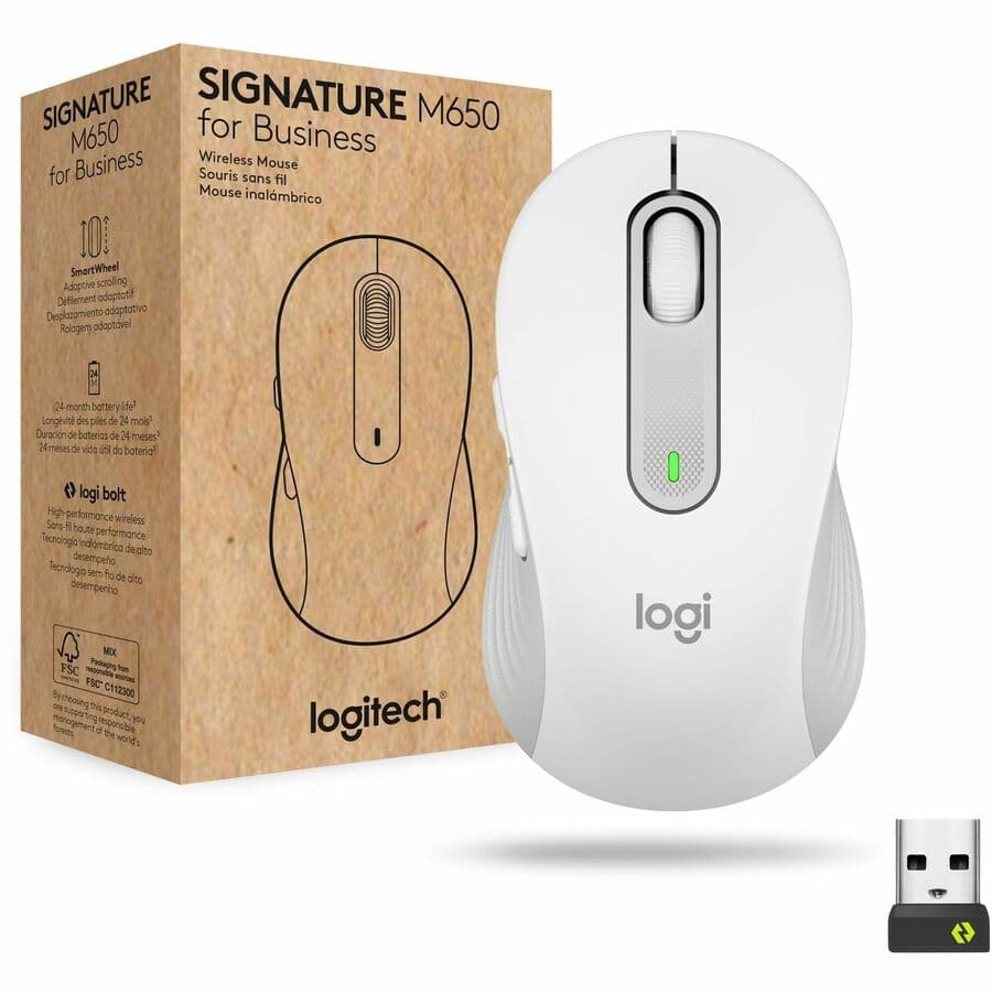 Logitech Sourcing Logitech Signature M650