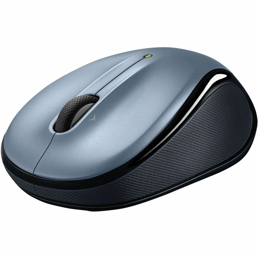 Logitech - Computer Accessories M325s Wrls Mouse Light Silver
