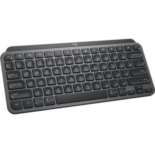 Logitech MX Keys Mini for Business — Wireless, Bluetooth, USB-C | Compact Backlit Keyboard
