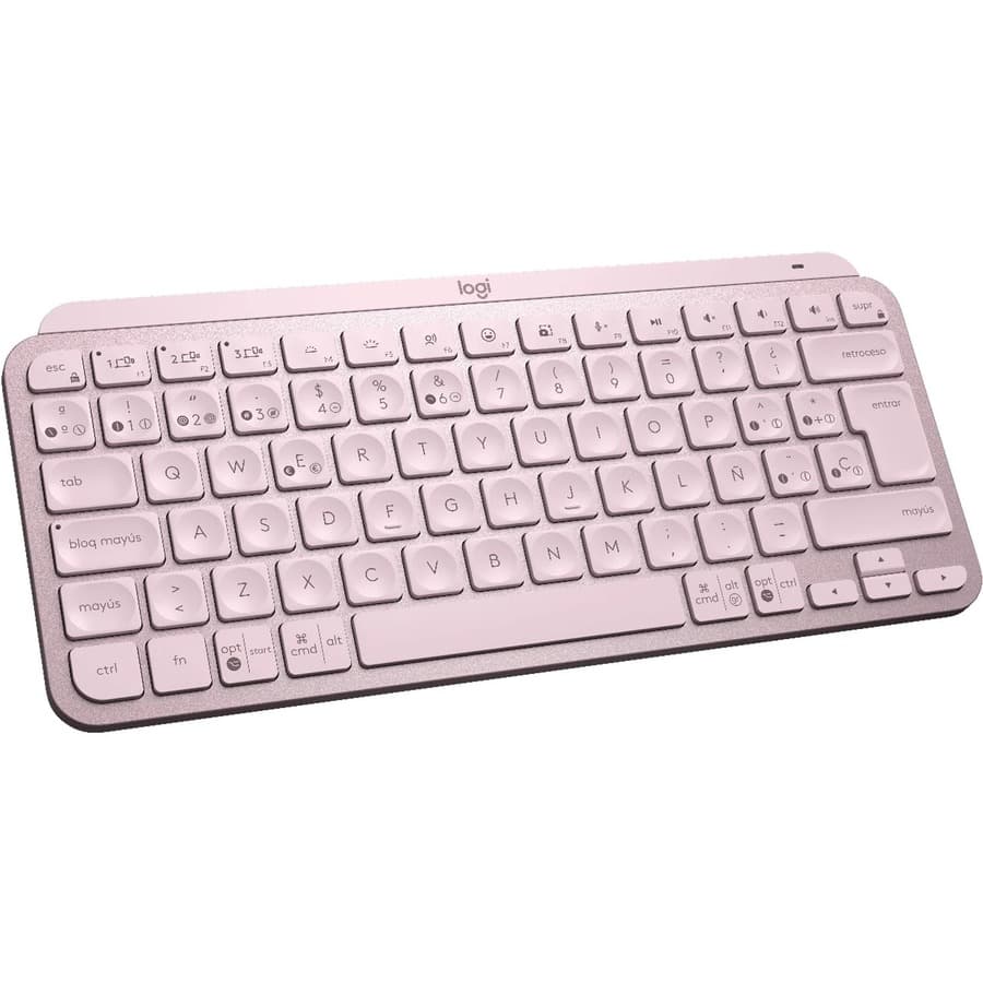 La Mx Keys Mini Rose Lat Spa