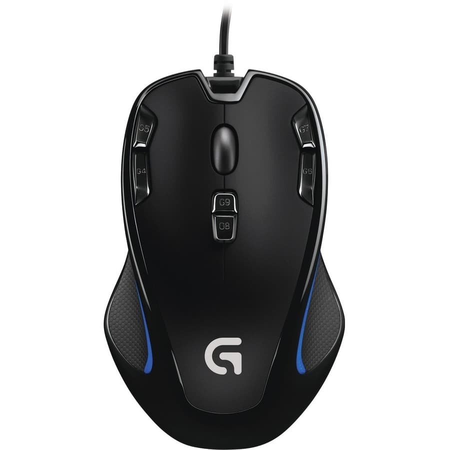 Logitech Sourcing Logitech G300s Wired Gaming Mouse