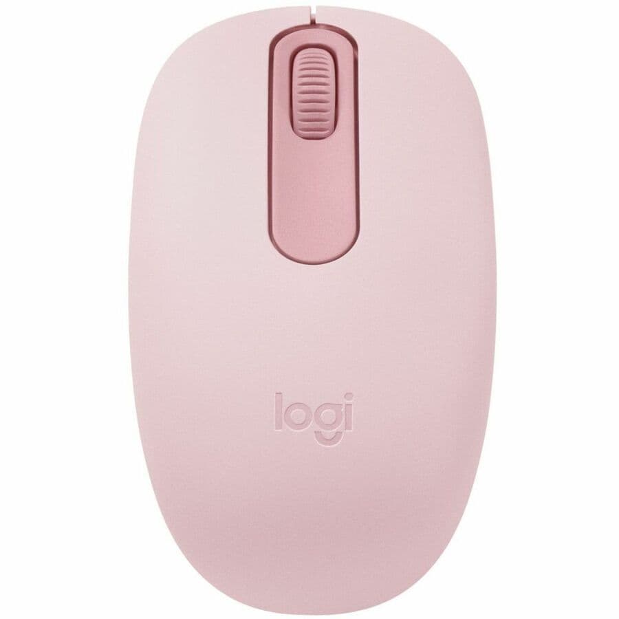 Logitech - Computer Accessories M196 Wireless Mouse (Rose)