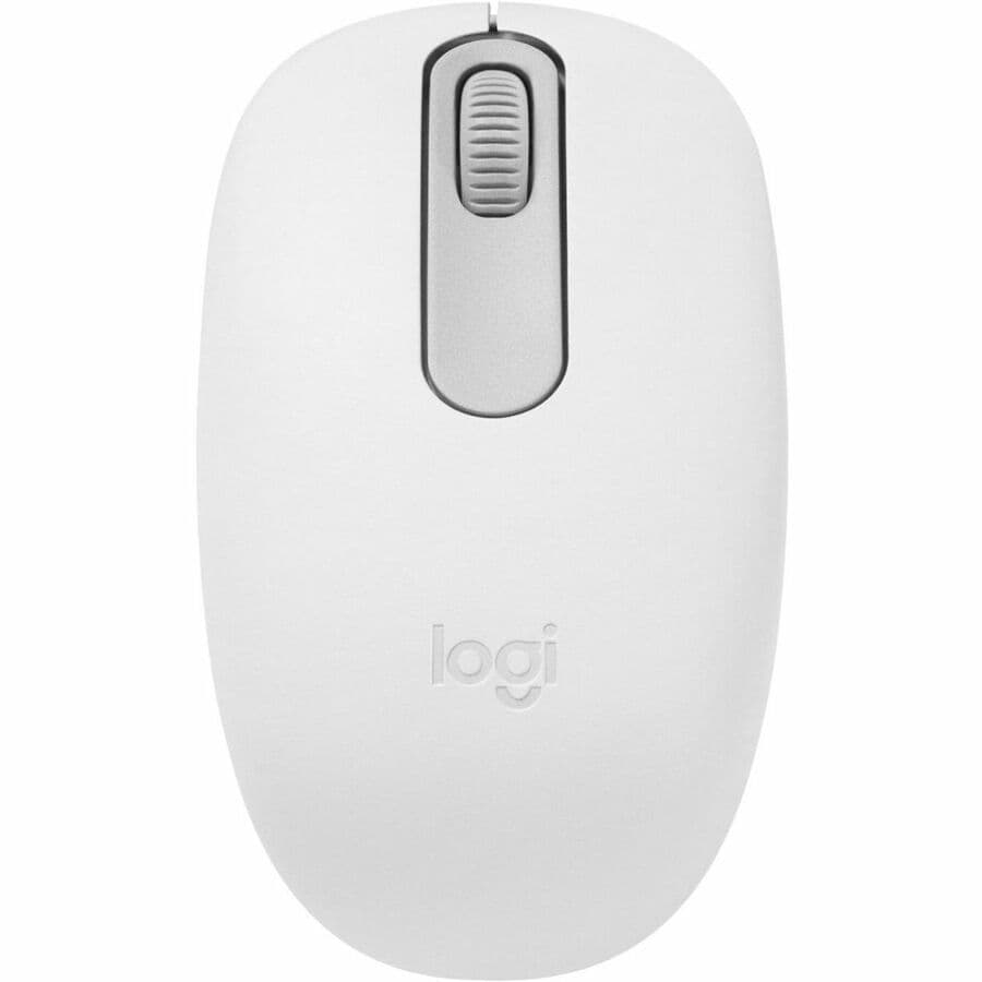 Logitech - Computer Accessories M196 Wireless Mouse (Off-White)