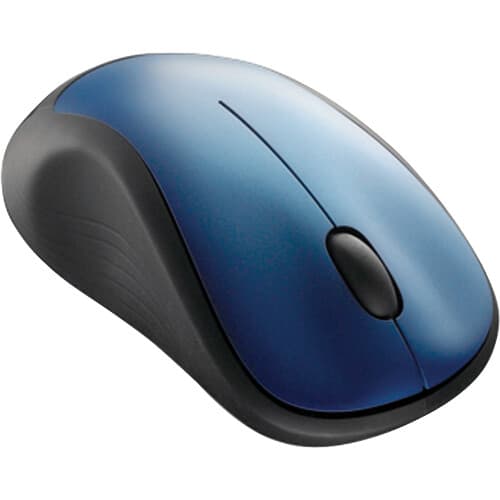 Wireless Mouse M310 Blue