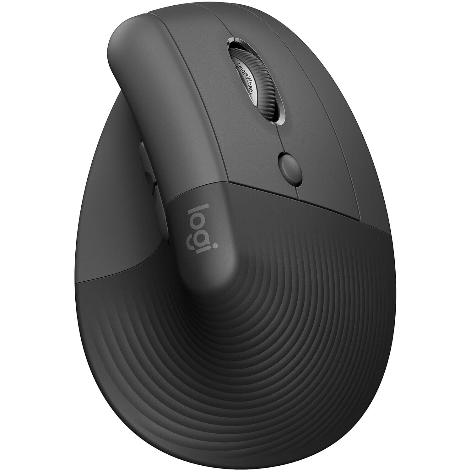 Logitech Lift Vertical Ergo Mouse 910-006466 | Wireless, Ergonomic