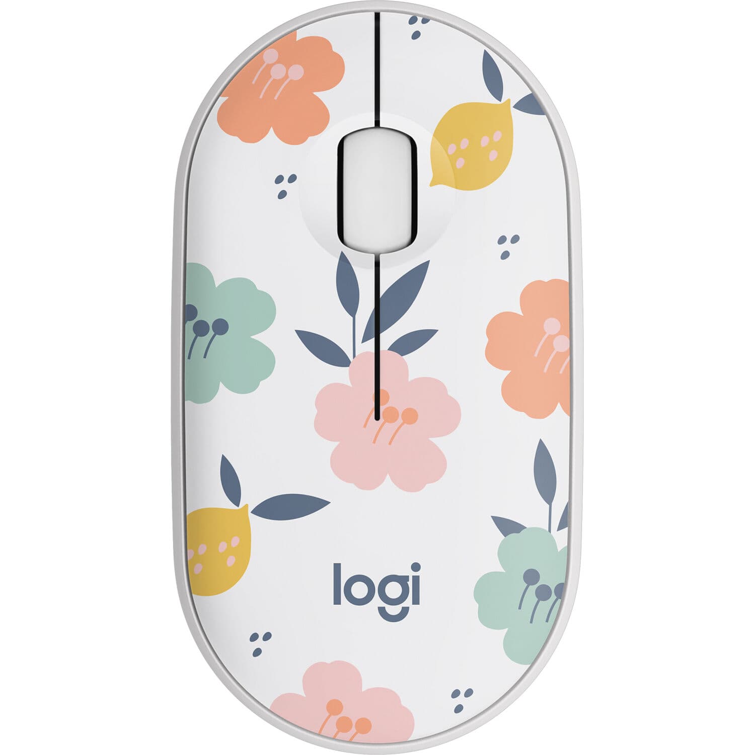 M340 Mouse Collection Floral