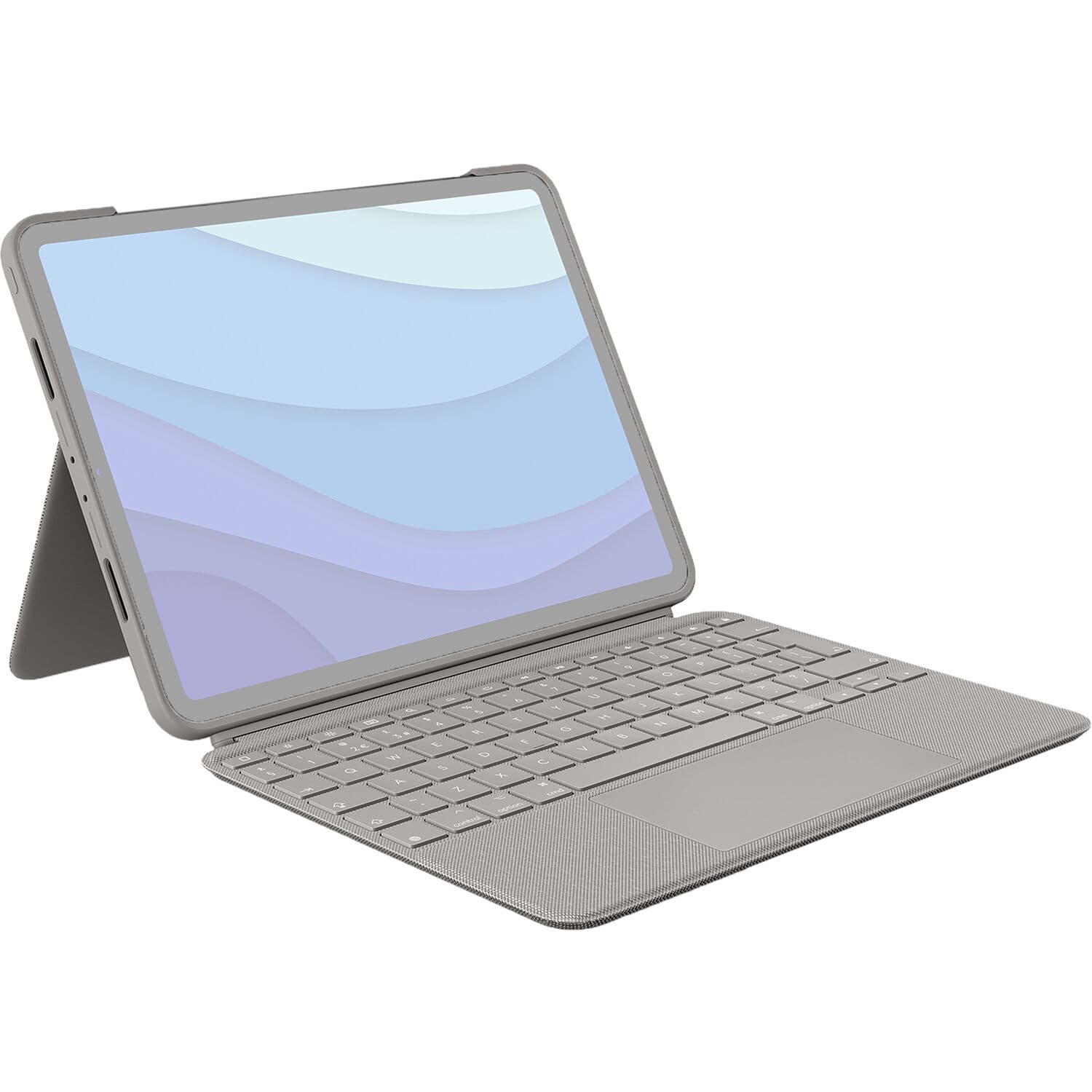 Logitech Combo Touch for iPad Pro 11-inch | Keyboard Case, Trackpad