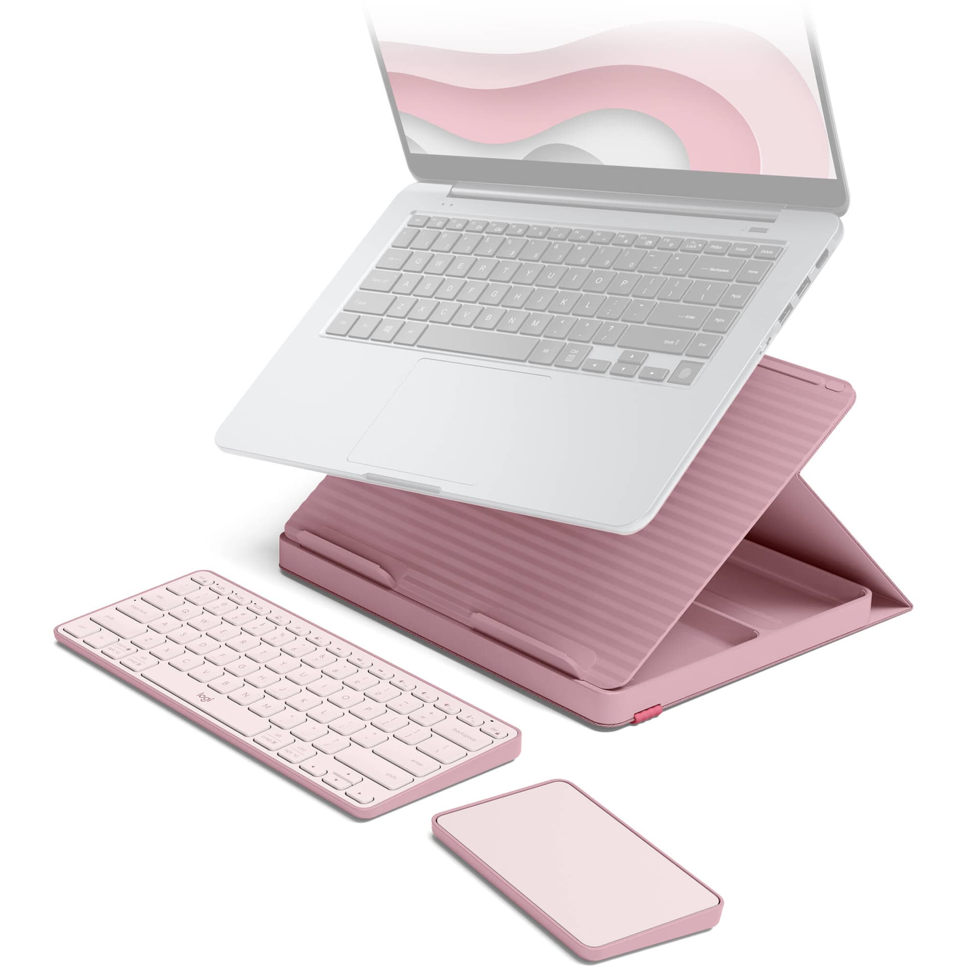 Casa Pop-up Desk (Bohemian Blush)