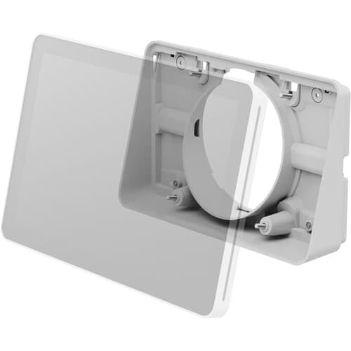 Logitech Tap Scheduler Angle Mount White 952-000127 | Meeting Room