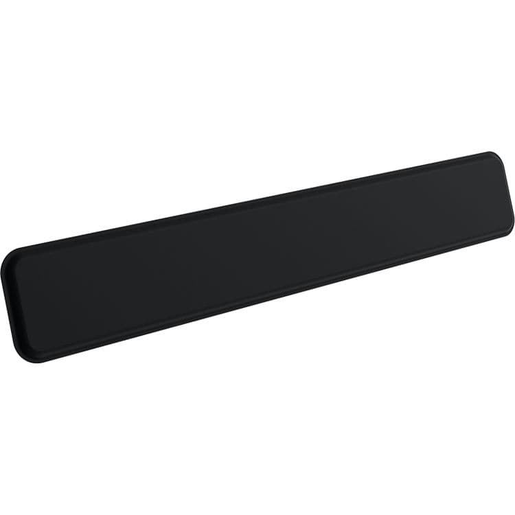 Logitech MX Palm Rest — Memory Foam Wrist Support, Stain-Resistant | Wrist Rest, Office, Ergonomic