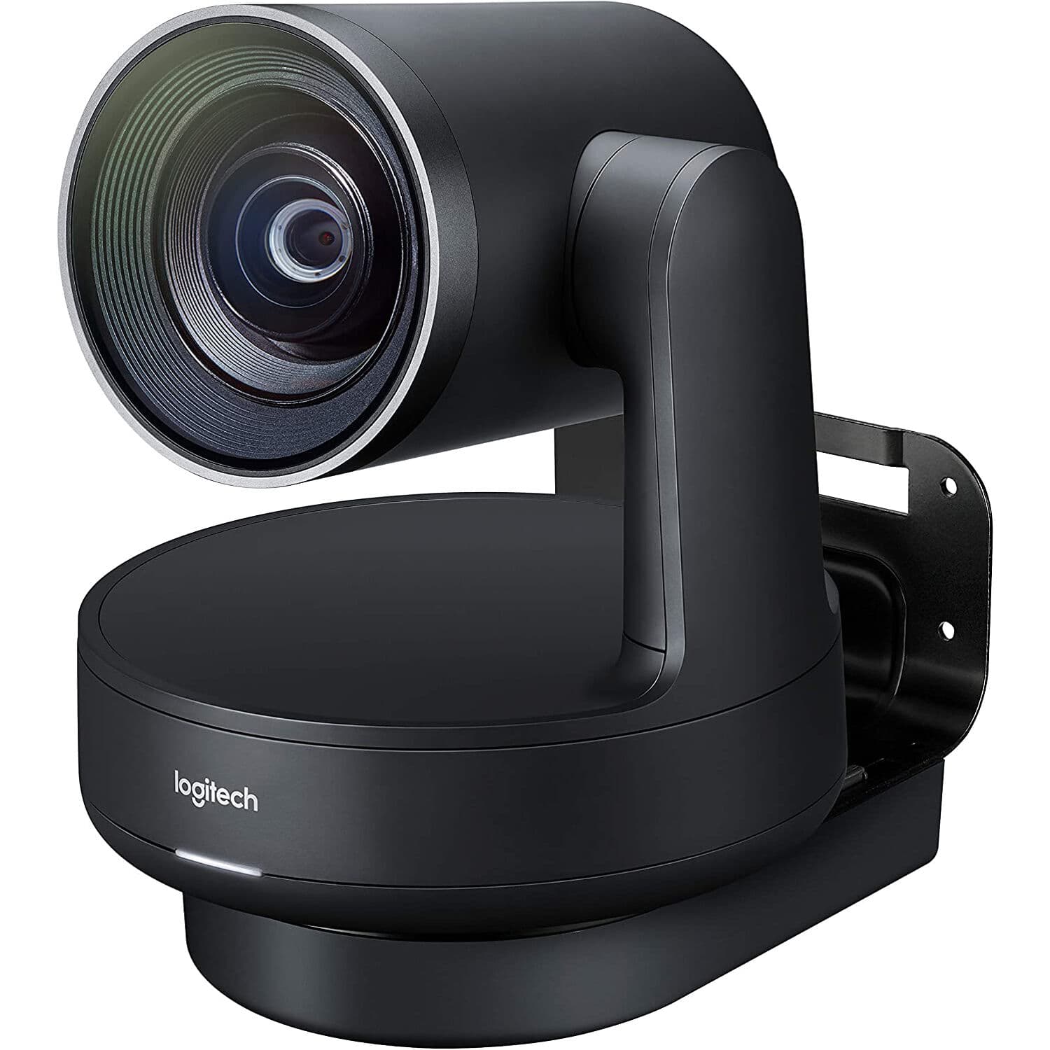 Logitech Rally Conference Camera System with White Mic Pods | Rooms
