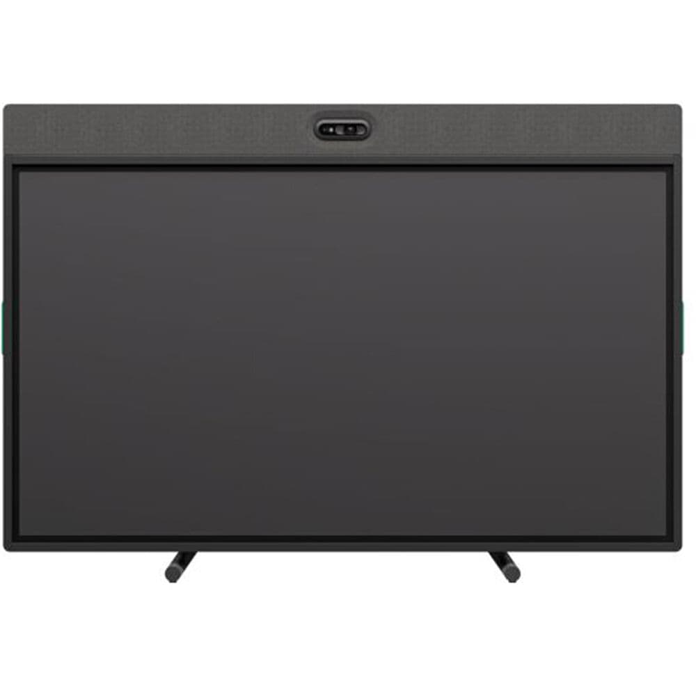 Logitech Rally Board 65 Graphite 960-001697 | 65-inch Touchscreen, Rooms