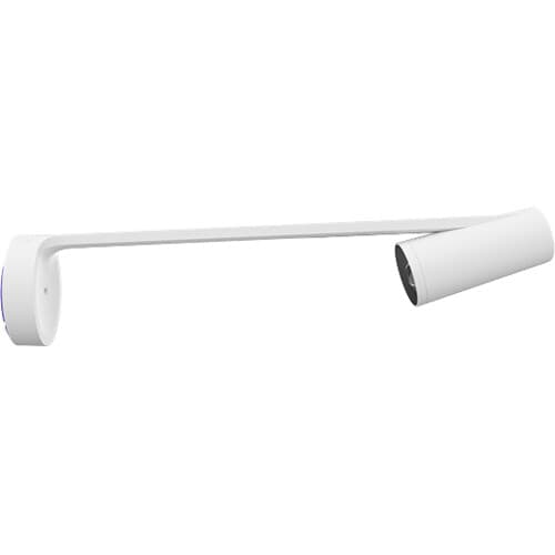 Logitech Scribe whiteboard camera for Zoom and Microsoft Teams hybrid meetings