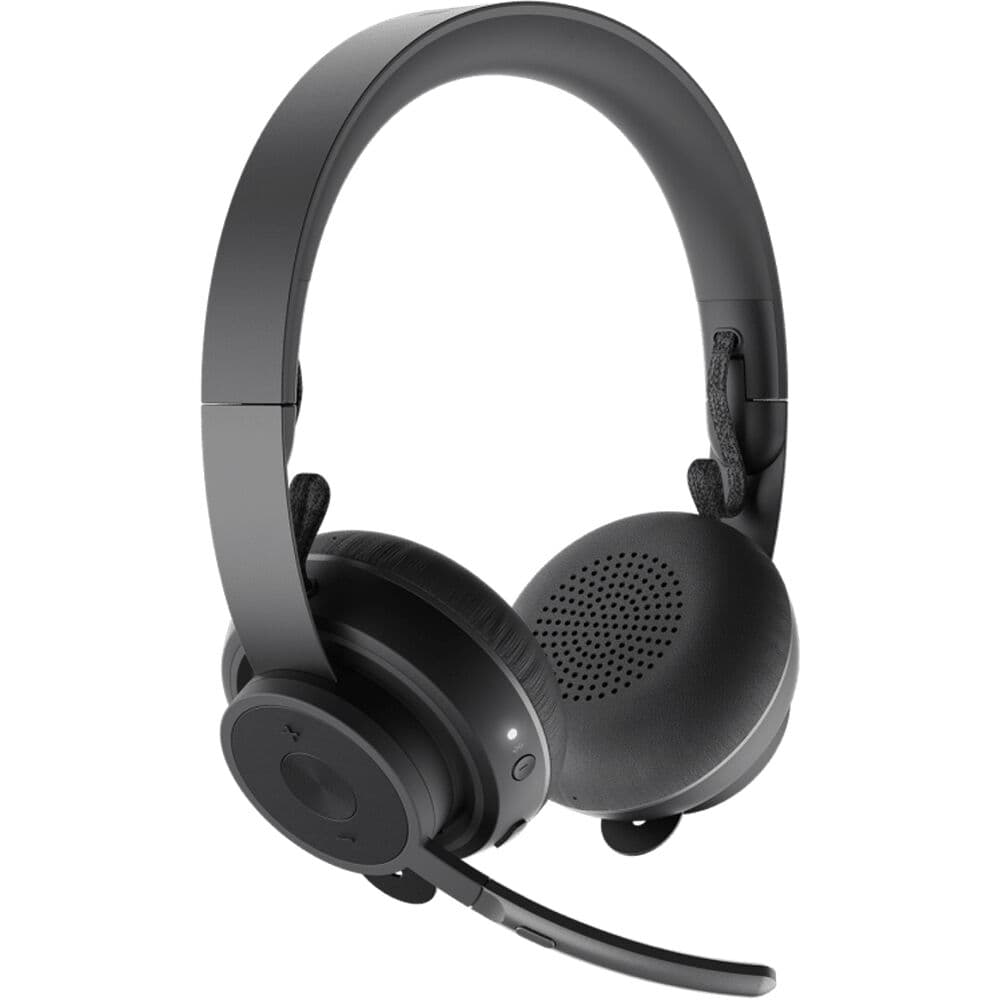Logitech VC Zone Wireless Plus UC Headset | Wireless UC Headset