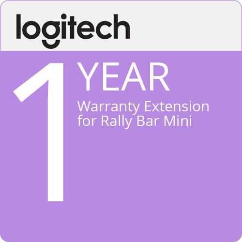 1 Yr Ext Warranty for Rally Bar Mini