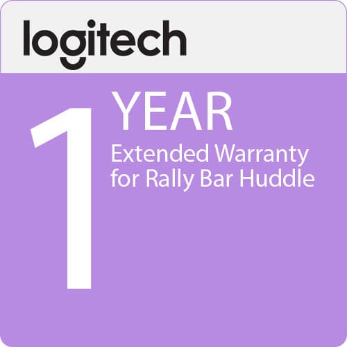 1 Year Extended Warranty - Rally Huddle