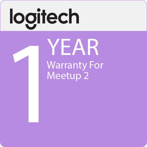 1 YR EXT WARRANTY FOR MEETUP 2