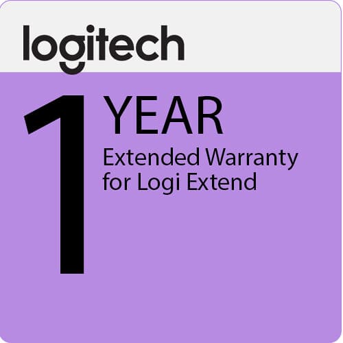 1Year Ext Wrnty Logi Extend