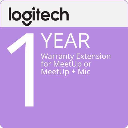 1 Yr Ext Warranty for Meetup